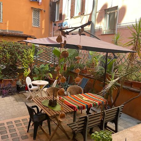 Centro Storico Appartamento Con Terrazza Рим Экстерьер фото