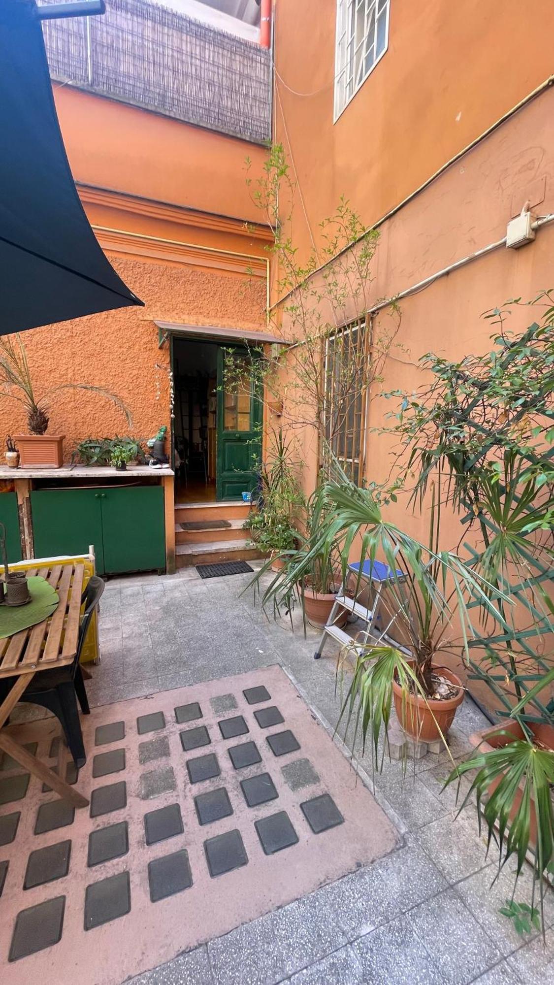 Centro Storico Appartamento Con Terrazza Рим Экстерьер фото